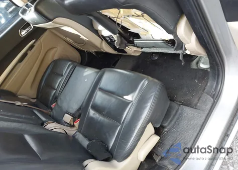 2015 Dodge Durango Sxt z USA, uszkodzony, nr VIN 1C4RDHAG0FC101018